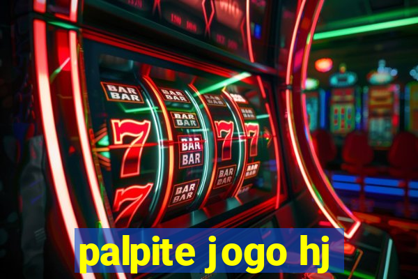 palpite jogo hj